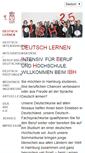 Mobile Screenshot of ibhev.de